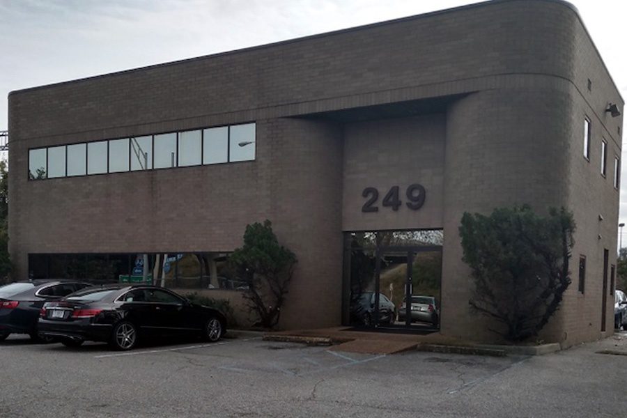Norfolk VA - Salzberg Insurance Agency Office Building