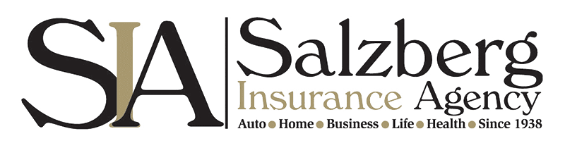Salzberg Insurance Agency Logo 800